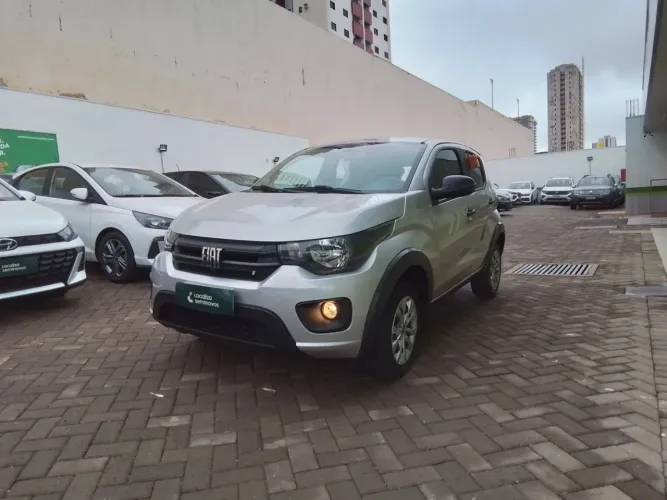 Fiat Mobi Like 1.0 Fire Flex 5P. 2025