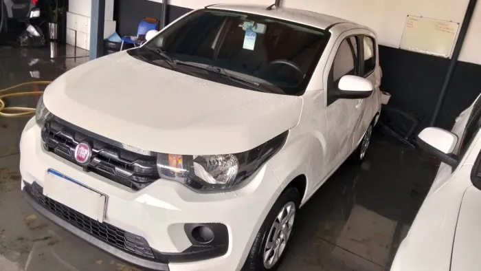 Fiat Mobi Drive 1.0 Flex 6V 5P 2018