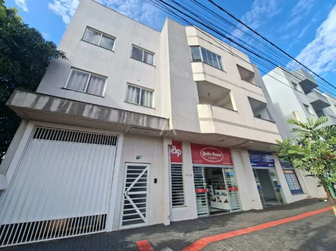 Apartamento para locação no bairro Universitário em Cascavel Pr