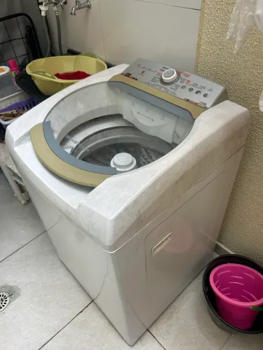 Máquina de lavar roupas Brastemp Ative 11kg