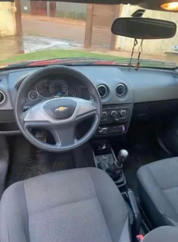 Chevrolet Celta Spirit/ LT 1.0 MPFI 8V Flexp. 5P 2013
