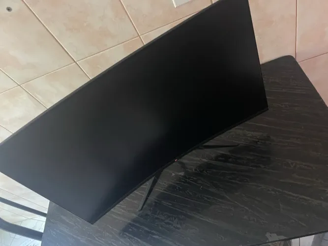 monitor 27 polegadas 100hz tela curva