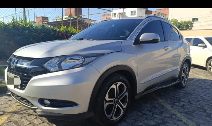 Honda HR-V EXL 1.8 Flexone 16V 5P Aut. 2016
