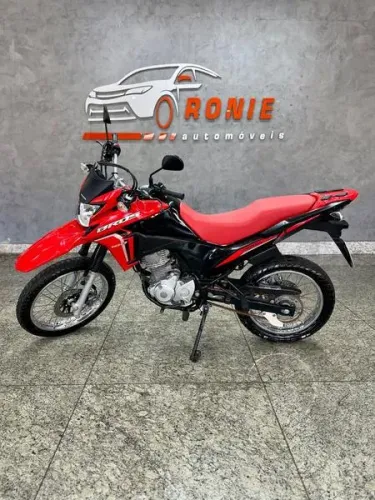 HONDA NXR160 BROS ESDD 2024