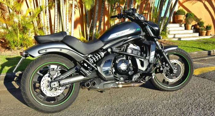 Vulcan 650