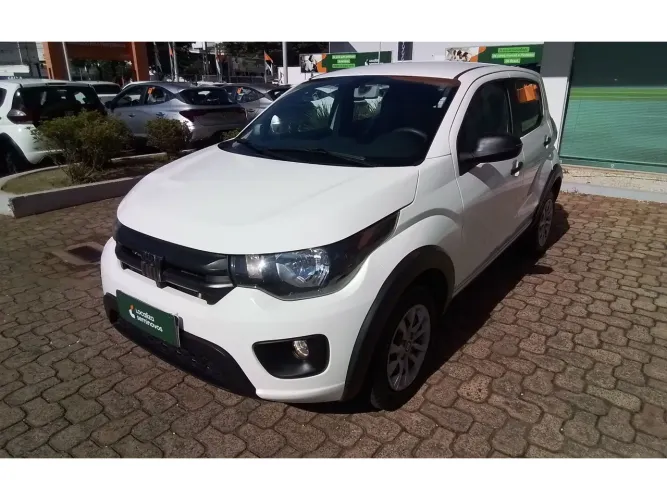 Fiat Mobi Like 1.0 Fire Flex 5P. 2025