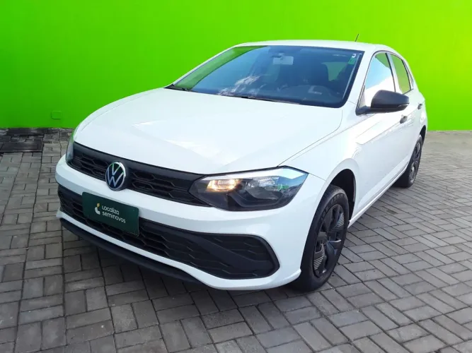 Volkswagen Polo Track 1.0 Flex 12V 5P 2026