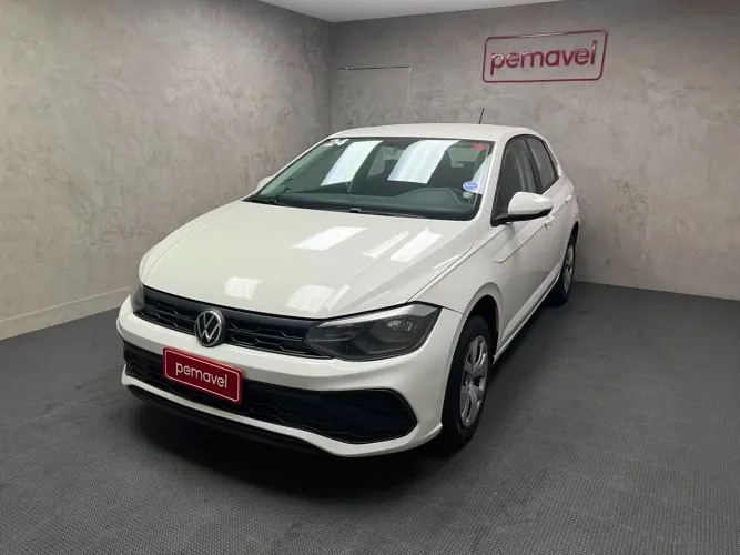 Volkswagen Polo Track 1.0 Flex 12V 5P 2024