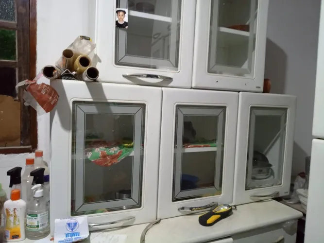 Armário de parede cozinha
