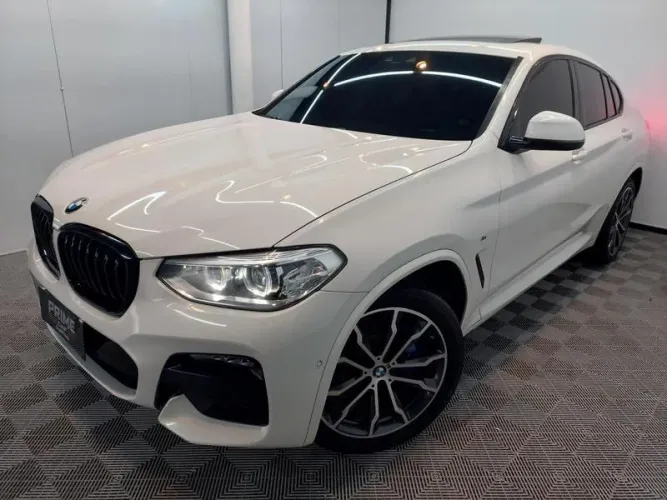 BMW X4 Xdrive 30I M-sport 2.0 TB. 252cv AUT 2021