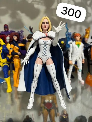 Emma Frost Marvel Legends Xmen 97