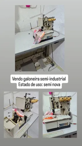 Galoneira semi-industrial 