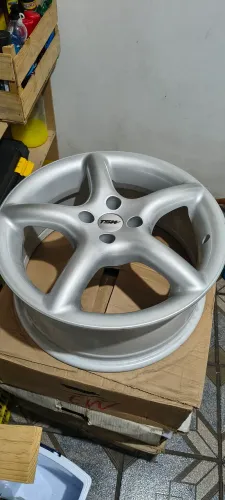 Rodas Tsw Alpine aro 17 4x100