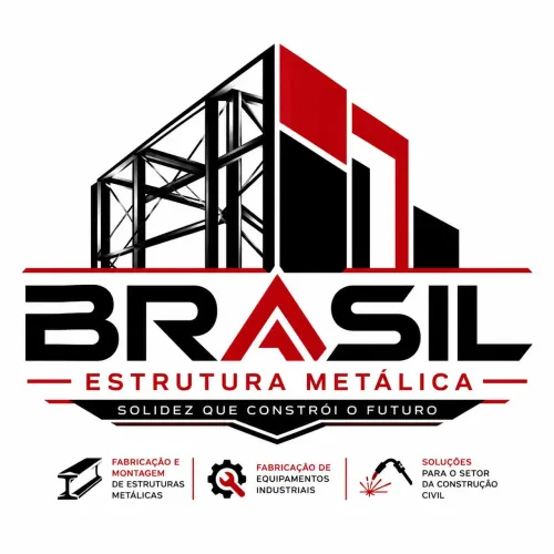 Brasil Estrutura Metálica - Construindo Grandes Projetos em Aço