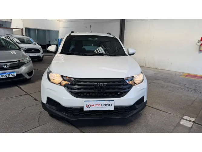 Fiat Strada Freedom 1.3 Flex 8V CS Plus 2024