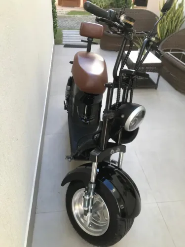 MOTO CHEF ELÉTRICA /NOVA!!!