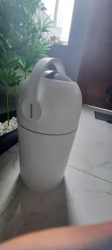 Lixeira anti odor