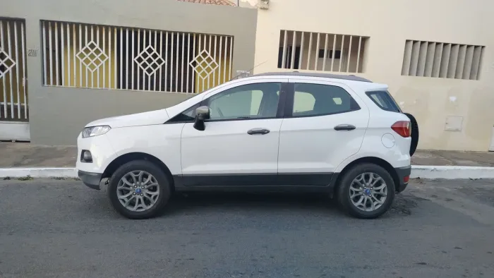Ford Ecosport Freestyle 2.0 16V Flex 5P 2013