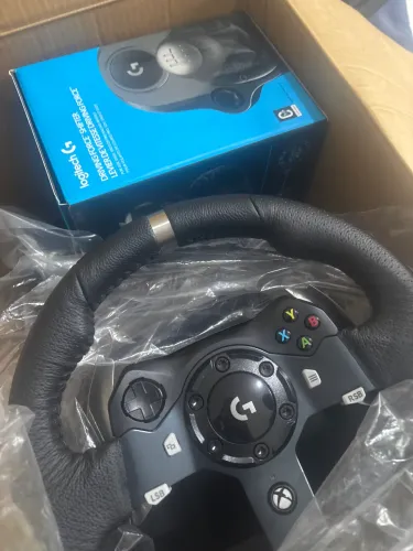 LOGITECH G920+cambio