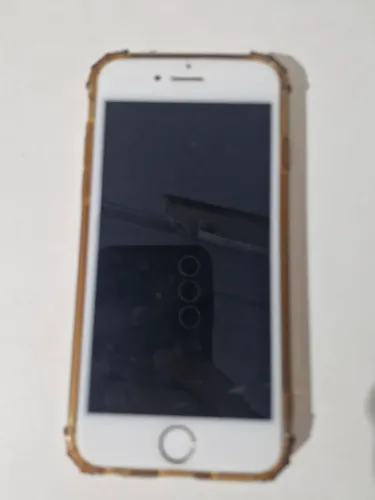 Iphone 6S Branco Champagne