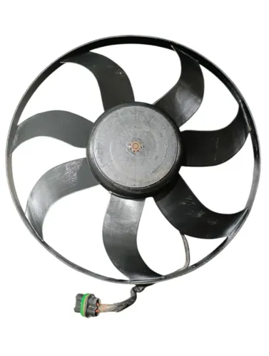 Ventoinha Radiador C/ar Golf Gol 08/12 Original VW 5u0959455c