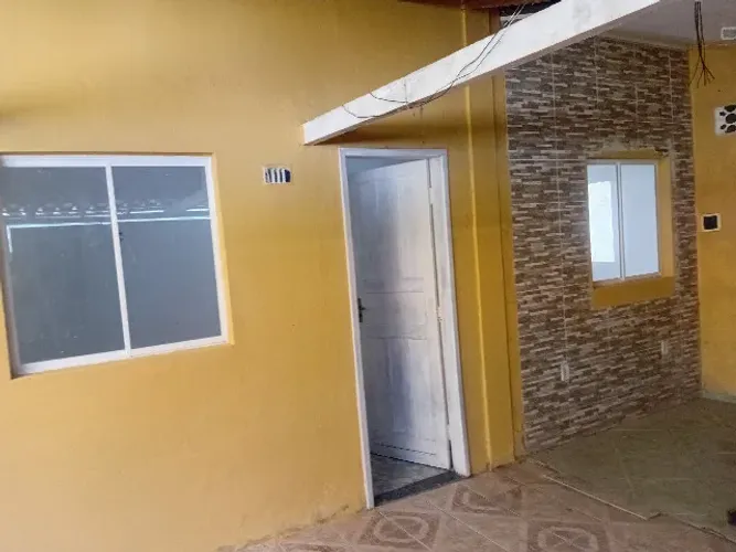 Casa no térreo, em Quissamã-RJ no bairro Caxias (próximo ao Centro).