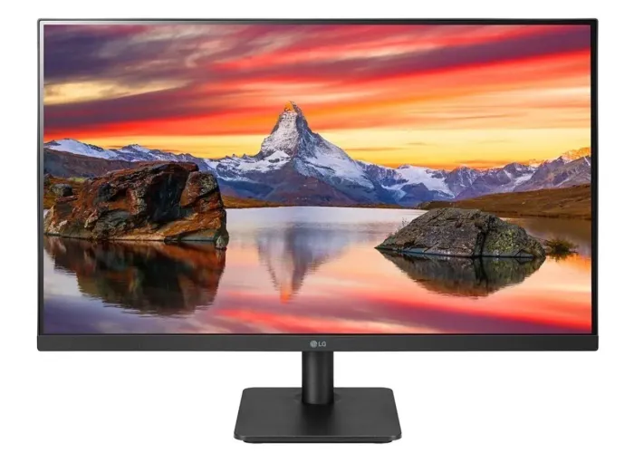 Monitor LG 27 Polegadas, IPS, Full HD, 75Hz, HDMI, Preto