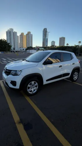 Renault Kwid Zen 1.0 Flex 12V 5P Mec. 2020