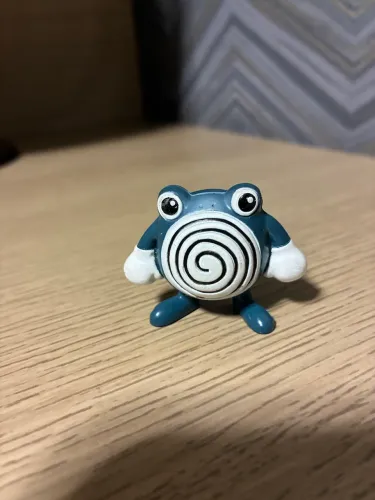 Pokémon Poliwhirl Tomy