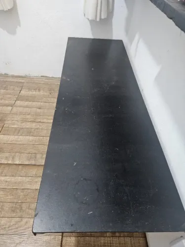 Mesa (era utilizada para fazer exercicio )