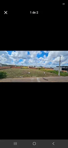 Terrenos no bairro Jardim Liberdade