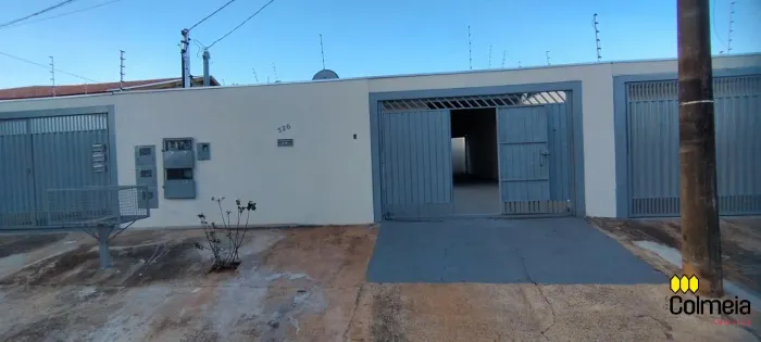 Locação, Casa Térrea, Jardim Tijuca, Campo Grande, MS