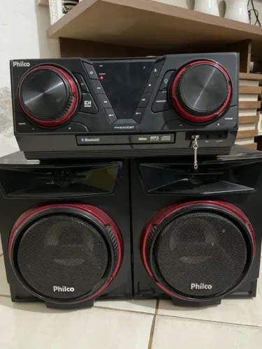 Vendo som Philco