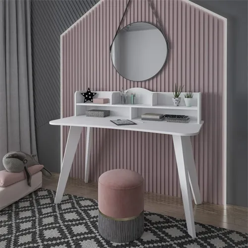 Escrivaninha e penteadeira R$319,90