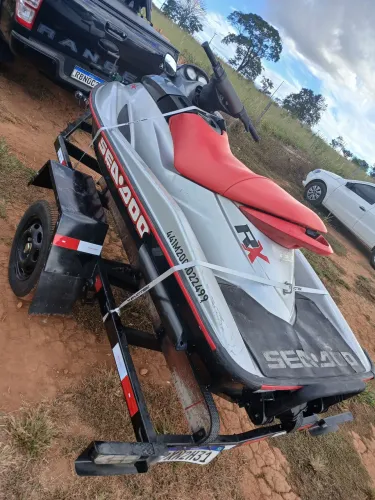 Vendo jet ski