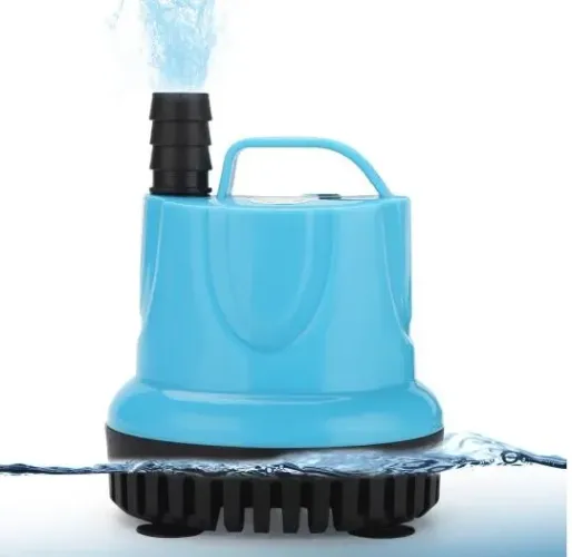 Bomba de Água Submersível 10 W Fonte Aquário Fish Tank Bomba de Água, Filtro COD-CP880