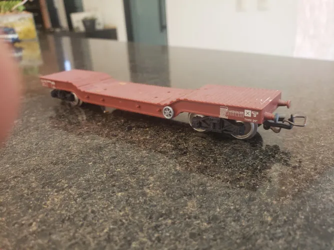 Vagão transporte mercadorias Jouef - HO