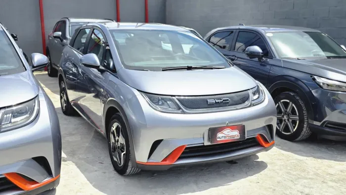 BYD Dolphin EV (Elétrico) 2024