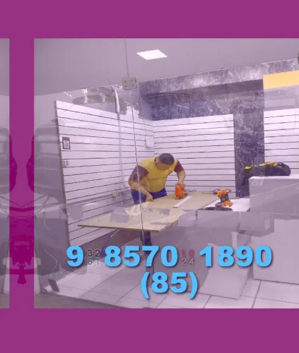 Montador de Móveis na sua casa! Reparos em móveis e montagem fácil. Contato: 85 9 8$5^7*01