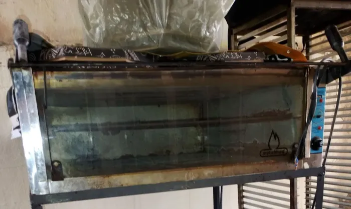 Forno elétrico série 90 metalmaq