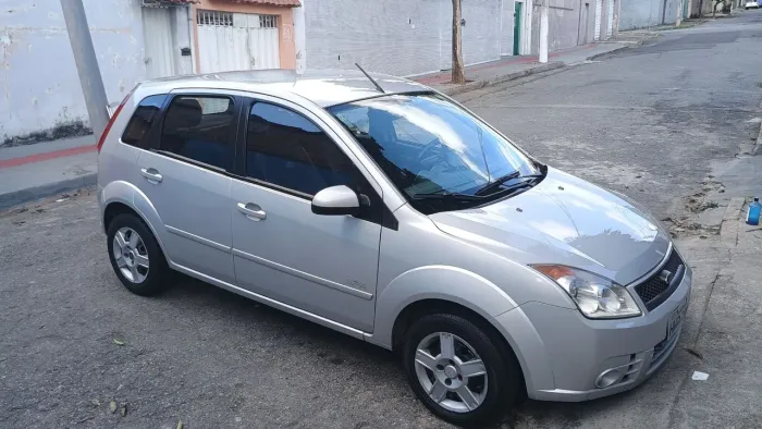 Ford Fiesta 1.6 8V Flex/class 1.6 8V Flex 5P 2009
