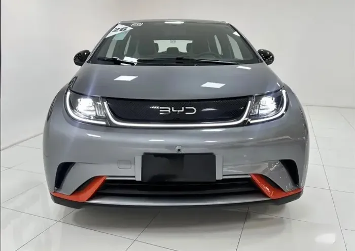 BYD Dolphin GS (Elétrico) 2026