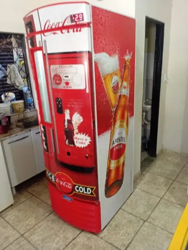 Cervejeira metalfrio 