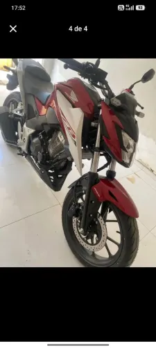 Honda Cb300f Twister Abs