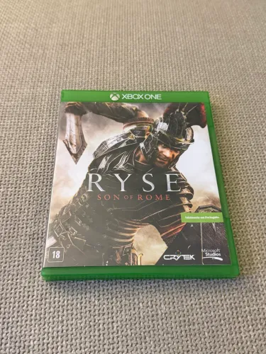 Ryse: Son of Home Xbox One