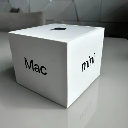 Apple Mac Mini M2 8GB / 256GB Novo Lacrado à Pronta Entrega! Até 18x! Entrega grátis!