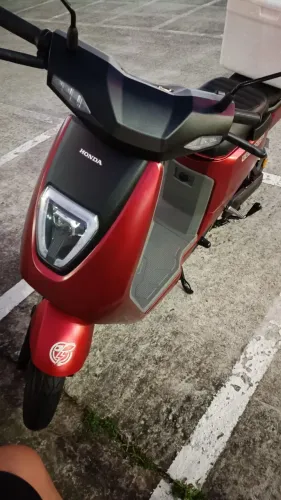 Moto scooter autopropelido elétrica BeeGreen BG08