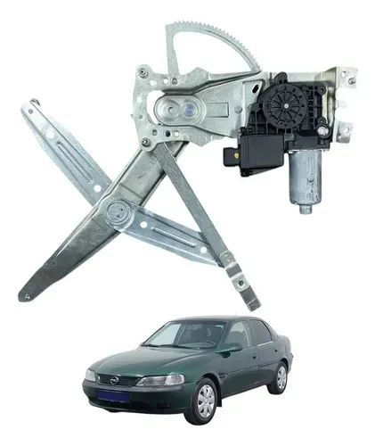 Maquina Vidro Dianteira Esquerda Gm Vectra Gls 1996 1997 98