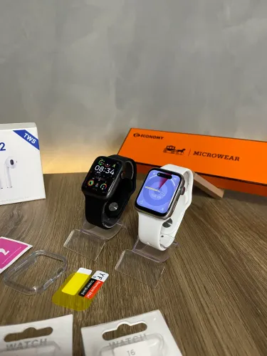 Smartwatch Mini 41mm + Pulseira extra