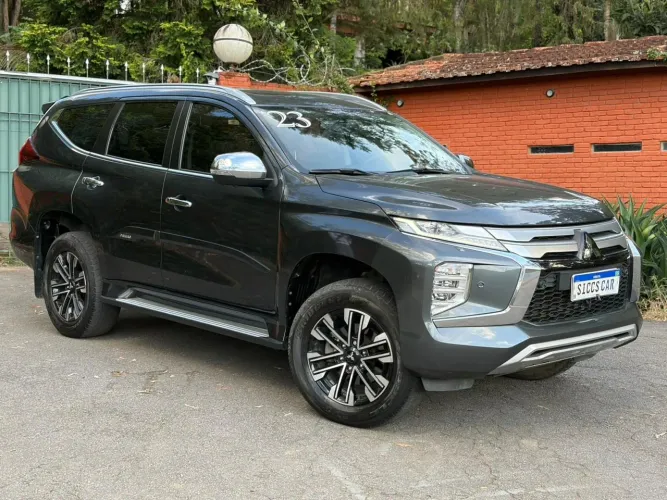 Mitsubishi Pajero Sport HPE 2.4 4X4 Diesel Aut. 2023